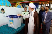 مردم با حضور در انتخابات روزی خاطره‌انگیز را در تاریخ مازندران ثبت کنند