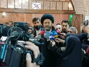 امام‌جمعه اردبیل: انتخابات مانور قدرت و نمایش اقتدار ملت ایران است + فیلم