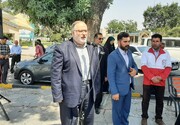 استاندار قزوین: انتخابات فرصت برگزیدن مدیری در تراز جمهوری اسلامی است