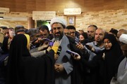 امام جمعه همدان: مشارکت حداقلی در انتخابات تامین کننده منافع دشمن است
