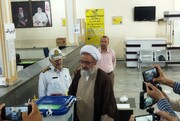 عضو مجلس خبرگان: حضور گسترده در انتخابات ضریب امنیت کشور را بالا می‌برد