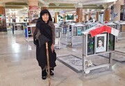 فیلم | مادر ۹۰ ساله بوشهری: دوباره آمدم برای سرفرازی ایران