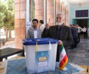 شهردار: حضور شیرازی‌ها پای صندوق رای برگ زرینی دیگری در تاریخ انقلاب ثبت خواهد کرد