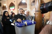استاندار اردبیل: عزت و اقتدار کشور در گرو انتخاب امروز ملت ایران است