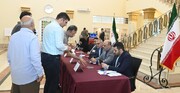 مشارکت گسترده ایرانیان مقیم عمان در انتخابات ریاست جمهوری