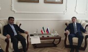 إيران و روسيا تؤكدان على تطوير التعاون البيئي بین البلدین