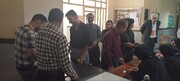 فرماندار: انتخابات با مشارکت مطلوب مردم گیلانغرب در حال برگزاری است