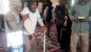 گام‌های پیرمرد بشاگردی و اراده‌ای آهنین برای استواری ایران