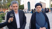 فیلم| استاندار فارس : میزان مشارکت از دور سیزدهم بیشتر است