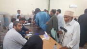 فعالیت ۲۵۲ تیم عملیاتی شرکت توزیع برق سیستان و بلوچستان در انتخابات