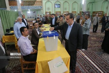 افزون بر ۶۰۰ هزار نفر در خراسان شمالی واجد شرایط رای دادن هستند