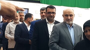 استاندار بوشهر: تمهیدات لازم برای برگزاری انتخاباتی باشکوه فراهم شد