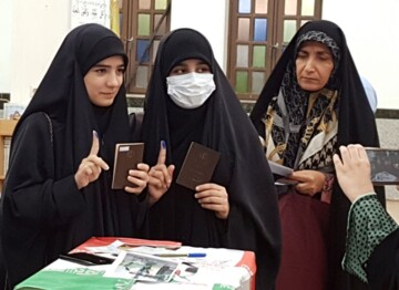 فیلم | بوشهری‌ها از انتخابات می‌گویند