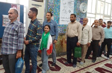 رای‌گیری چهاردهمین دوره انتخابات ریاست جمهوری در خوزستان آغاز شد