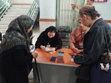 چهار هزار و ۷۰۰ نفر برای تامین امنیت انتخابات در گلستان تلاش می‌کنند