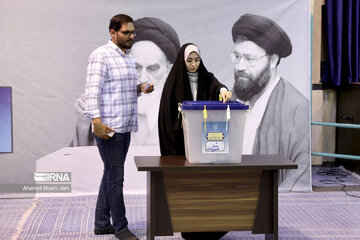 La 14ème élection présidentielle en Iran