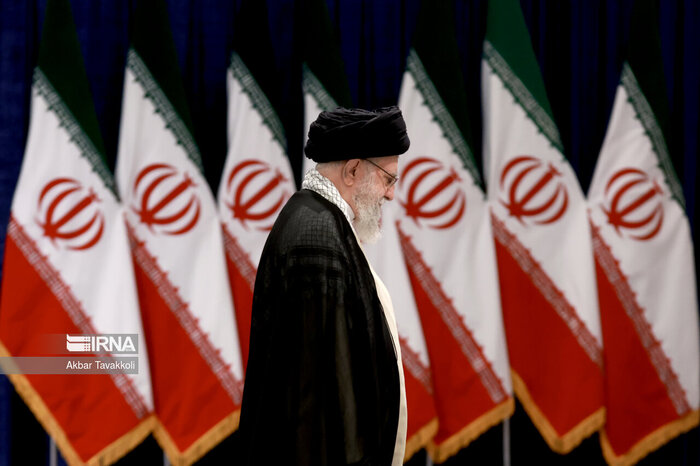 Supreme Leader terms people's turn out in election a must for Iran's stability