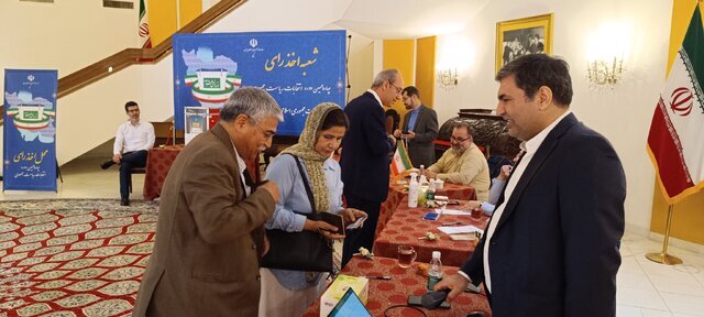 انتخابات ریاستجمهوری در خارج از کشور/در حال برزو رسانی