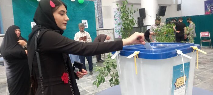 شورو شوق مردمی شرکت حداکثری در انتخابات غرب استان تهران