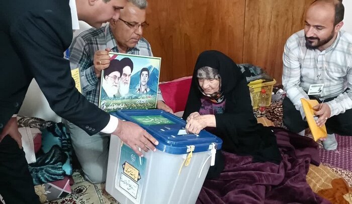 جلوه‌های ویژه انتخاباتی در خراسان شمالی