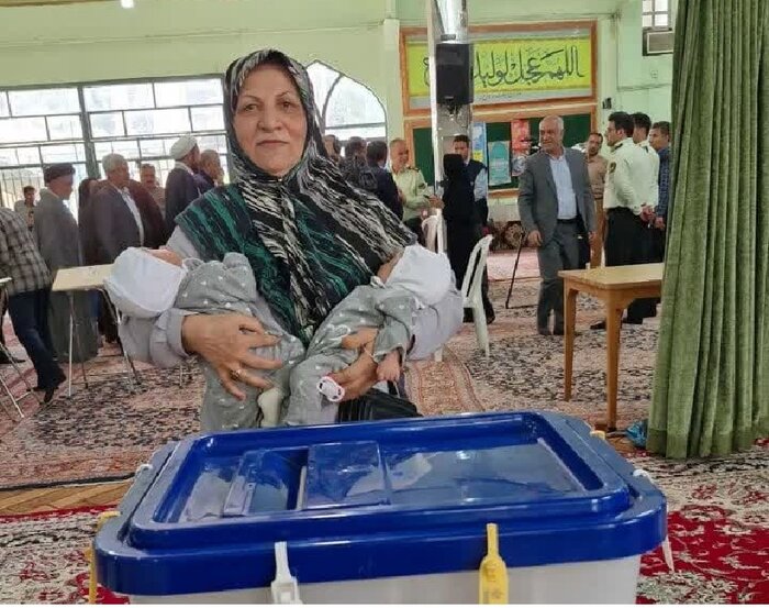 جلوه‌های ویژه انتخاباتی در خراسان شمالی