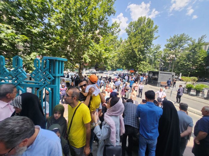 استقرار ۱۴ ایستگاه سیار و ثابت انتخابات ریاست جمهوری در متروی تهران