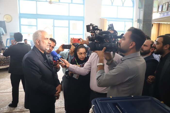 حدود یک‌هزار فعال رسانه‌ای انتخابات ریاست جمهوری در مازندران را پوشش ‌می‌دهند