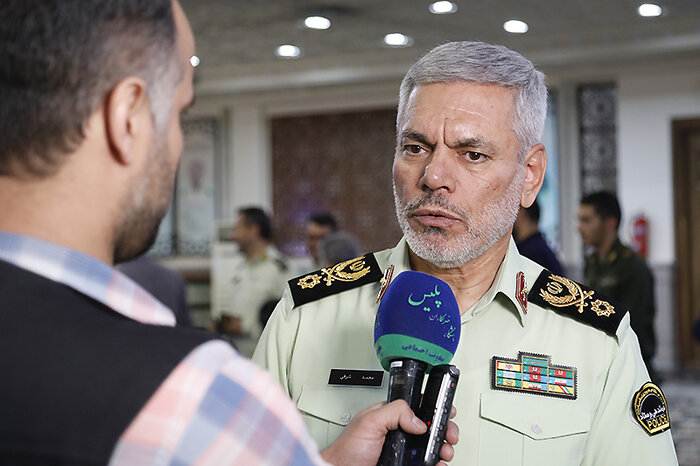 حضور مردم در پای صندوق رأی نشانه قدرت کشور است