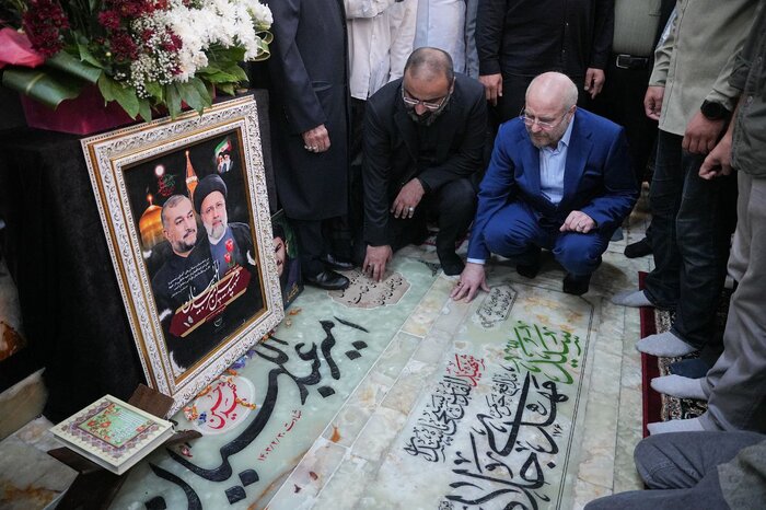 همراه با نامزدهای انتخابات در روز سرنوشت ساز+ عکس و فیلم