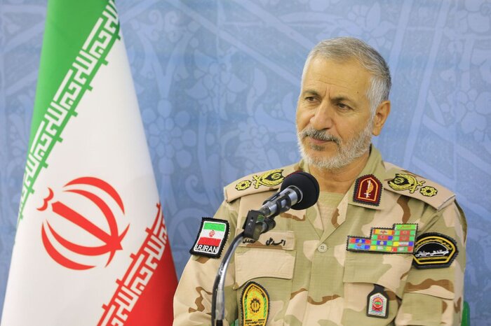 آمادگی عملیاتی مرزبانان برای تأمین امنیت مرزها در انتخابات