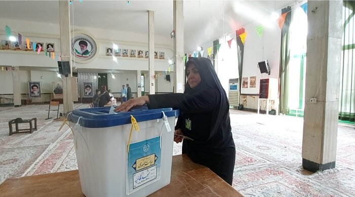 کمبود تعرفه رای در مازندران گزارش نشد