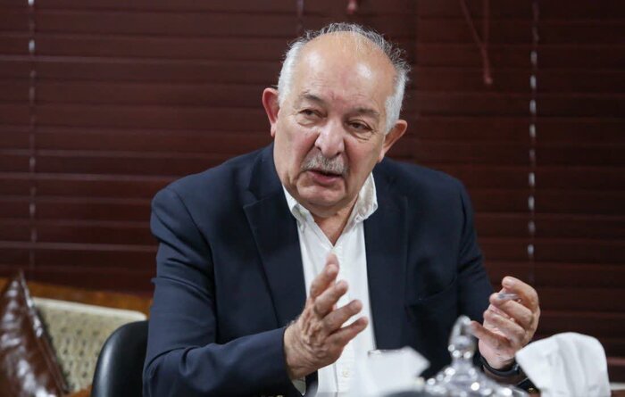 محمدرضا توکلی زاده