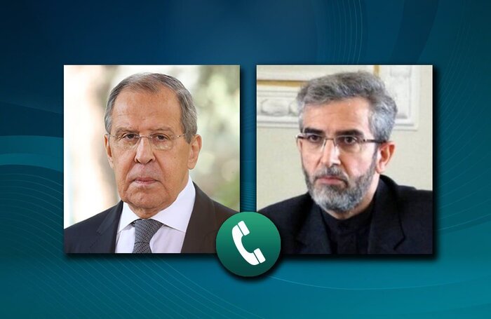 Irán y Rusia expresan su preocupación sobre la situación de Palestina