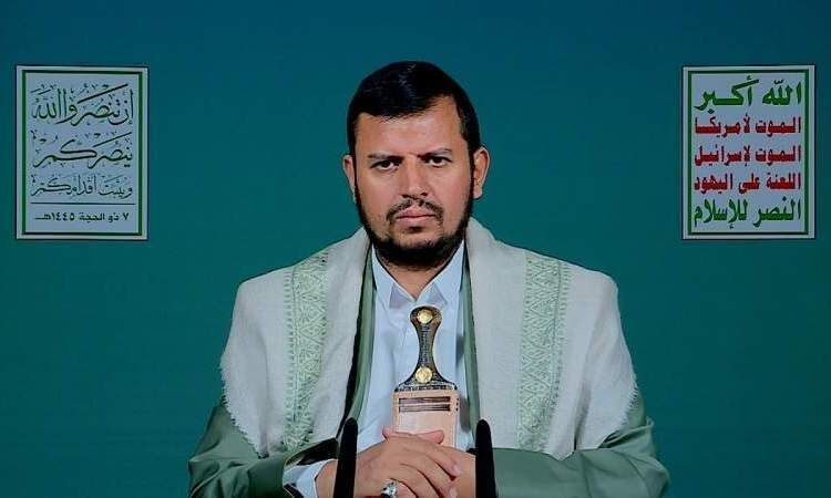 Al-Houthi: US continues to arm the Zionists; new ships will be targeted