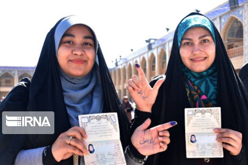 ۱۷ هزار نفر از واجدان شرایط رای دادن در اصفهان رای اولی هستند+ فیلم