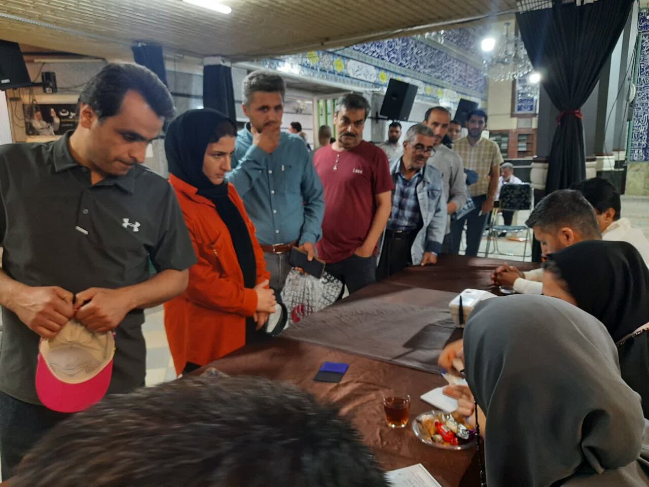 رای‌گیری از اصفهانی‌ها با امنیت کامل در حال اجراست
