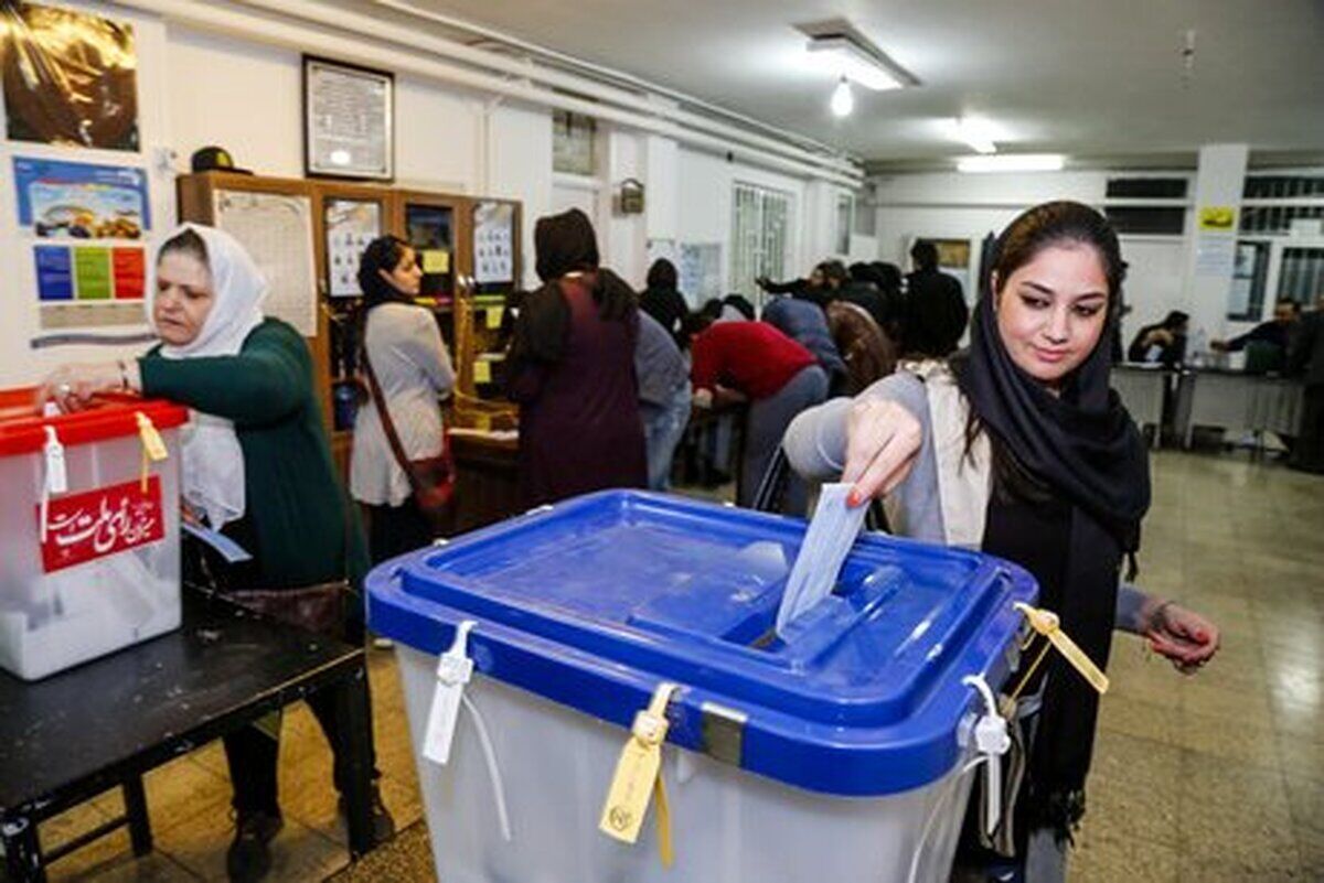 برق شعب اخذ رای در مسجدسلیمان پایدار است