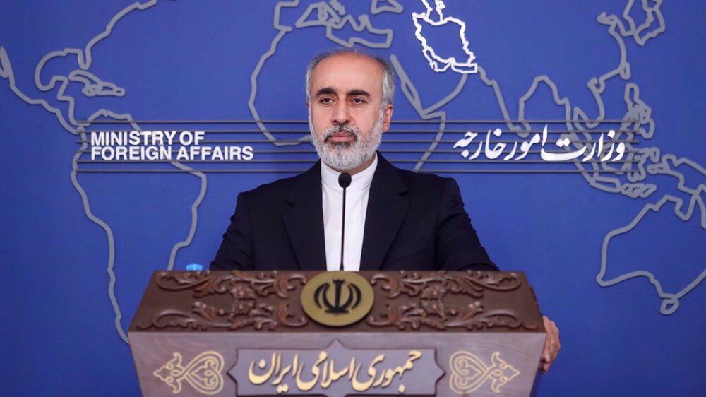Kanani condena la “intromisión flagrante” del funcionario estadounidense sobre elecciones presidenciales de Irán