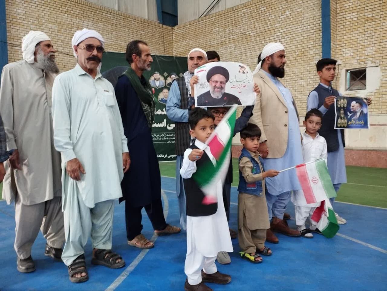 میدان‌داری علمای اهل سنت سیستان و بلوچستان در انتخابات؛ ادای دین برای سپردن امانت