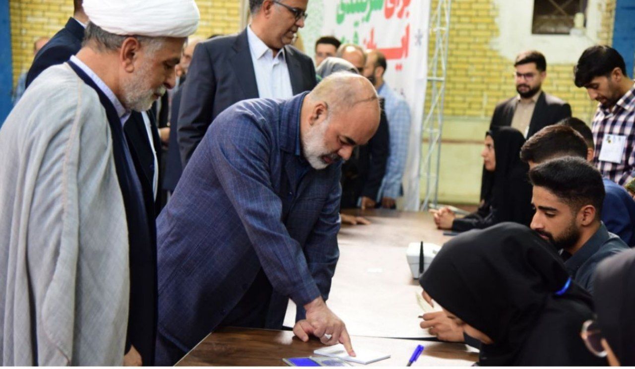 استاندار سیستان و بلوچستان: ایران قوی با حضور پرشور در انتخابات رقم می خورد