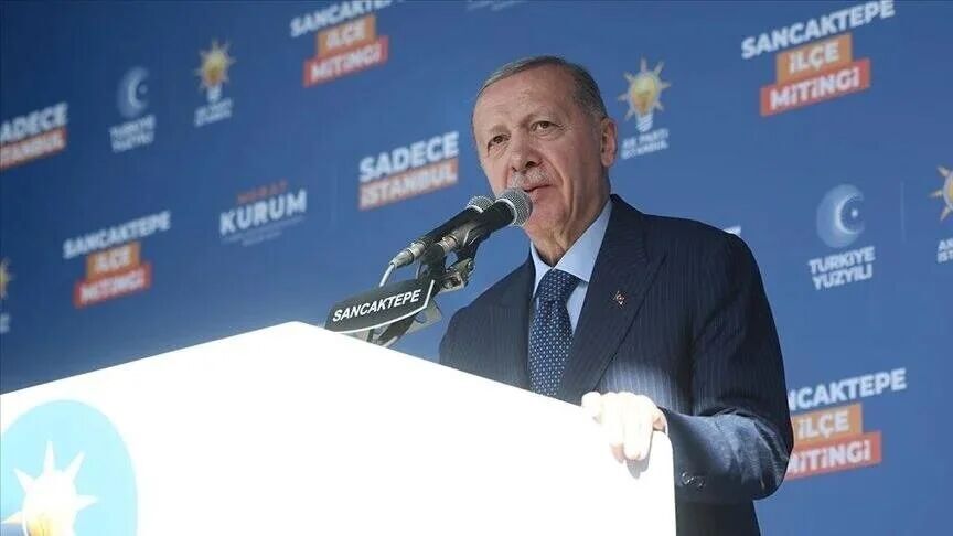 Erdoğan’dan “Esad’le görüşme” mesajı
