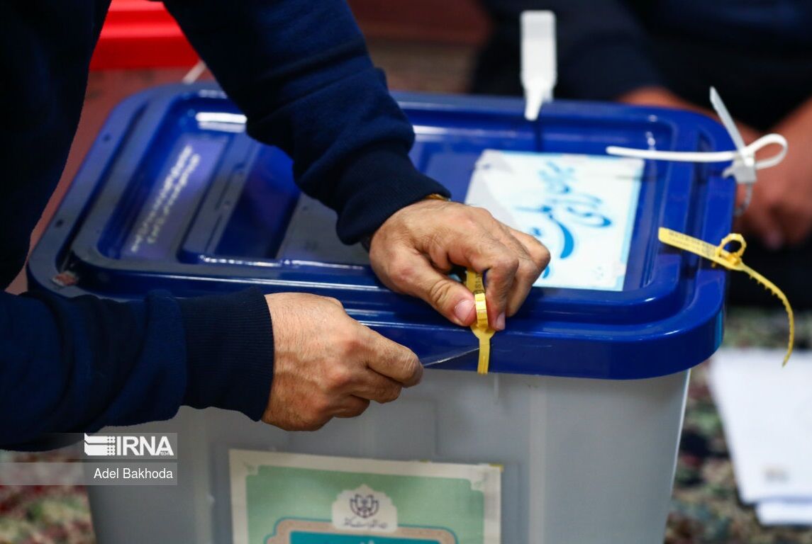 آغاز شمارش آرا در مازندران؛ پلمب صندوق‌های رای باز شد