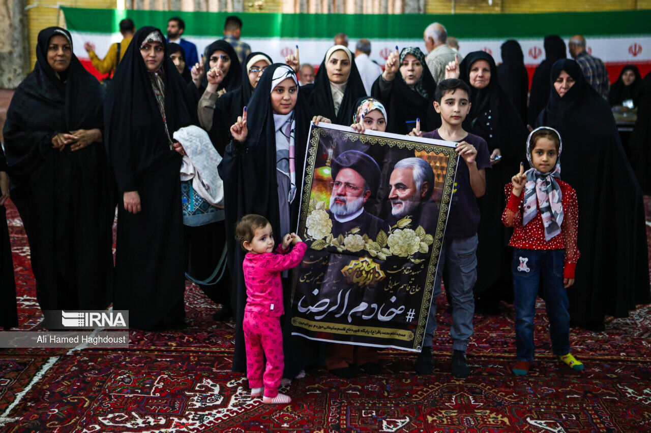 حماسه حضور در خط خدمت/پایان رقابت حماسه حضور در خط خدمت/پایان رقابت