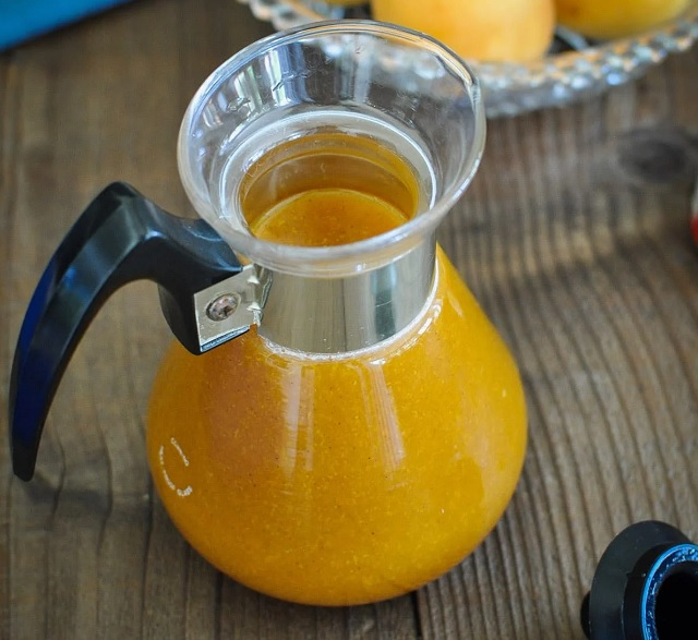 طرز تهیه شربت زردآلو مجلسی برای تابستان