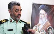 فرماندهی انتظامی خوزستان از مشارکت مردم و تامین کنندگان امنیت انتخابات قدردانی کرد