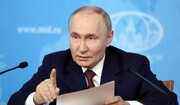 Путин: России нужно начать производство ракет средней и меньшей дальности
