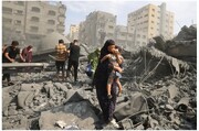 امریکہ نے غزہ کی تباہی کے لیے اسرائیل کو کتنے ہتھیار فراہم کیے ہیں