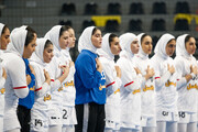 هندبال جوانان جهان؛ صعود سه پله‌ای دختران ایران با برتری برابر ازبکستان