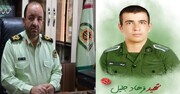 فرمانده انتظامی چهارمحال و بختیاری شهادت سرباز وظیفه فرهاد جلیل را تسلیت گفت