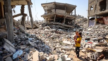 سازمان جهانی بهداشت: شرایط امدادرسانی به غزه مناسب نیست